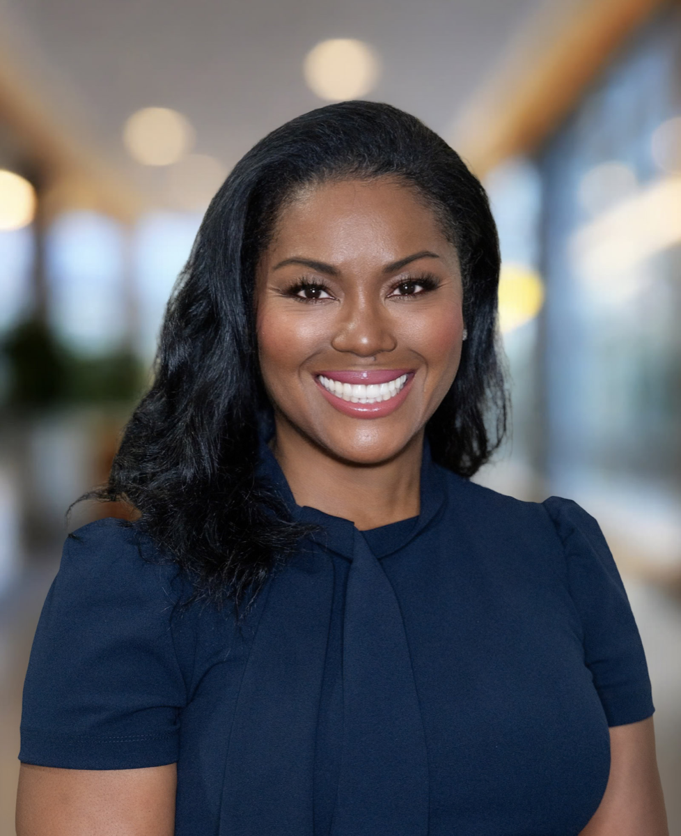 Kimberly G. Jackson, attorney and advocate, professional headshot