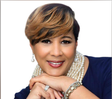Portrait of Terri Lipsey Scott